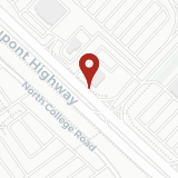 Map of Venue Location.