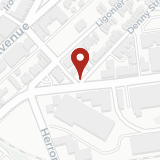 Map of Venue Location.