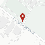 Map of Venue Location.