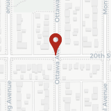 Map of Venue Location.