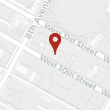 Map of Venue Location.