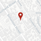 Map of Venue Location.