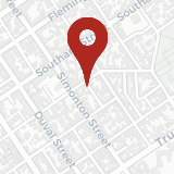 Map of Venue Location.