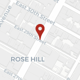 Map of Venue Location.