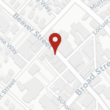 Map of Venue Location.