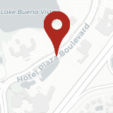 Map of Venue Location.