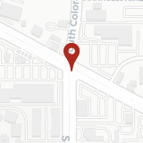 Map of Venue Location.