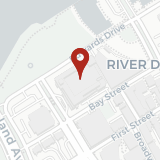 Map of Venue Location.