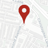 Map of Venue Location.