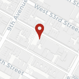 Map of Venue Location.