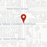 Map of Venue Location.