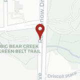 Map of Venue Location.