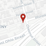 Map of Venue Location.