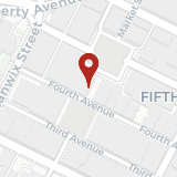 Map of Venue Location.