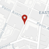 Map of Venue Location.