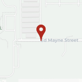 Map of Venue Location.