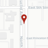 Map of Venue Location.