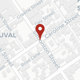 Map of Venue Location.