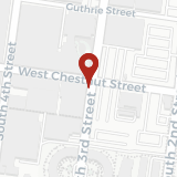 Map of Venue Location.