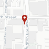 Map of Venue Location.