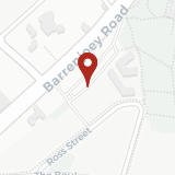 Map of Venue Location.