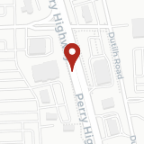 Map of Venue Location.