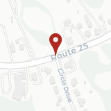 Map of Venue Location.