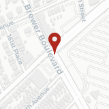 Map of Venue Location.