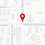 Map of Venue Location.