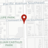 Map of Venue Location.