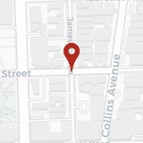 Map of Venue Location.