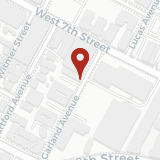 Map of Venue Location.