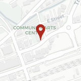 Map of Venue Location.