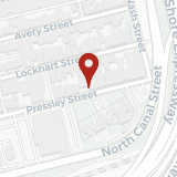 Map of Venue Location.