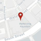 Map of Venue Location.