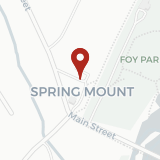 Map of Venue Location.