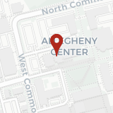 Map of Venue Location.