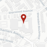 Map of Venue Location.