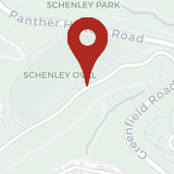 Map of Venue Location.