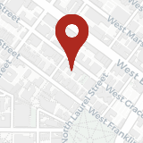 Map of Venue Location.