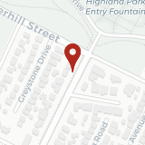 Map of Venue Location.