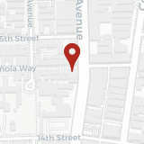 Map of Venue Location.