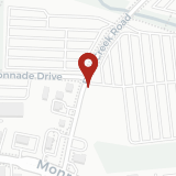 Map of Venue Location.