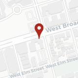 Map of Venue Location.