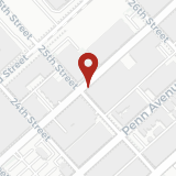 Map of Venue Location.