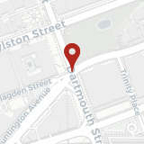 Map of Venue Location.