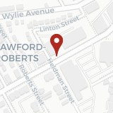 Map of Venue Location.