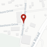 Map of Venue Location.