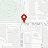 Map of Venue Location.