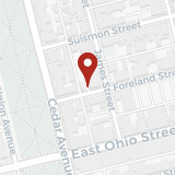 Map of Venue Location.